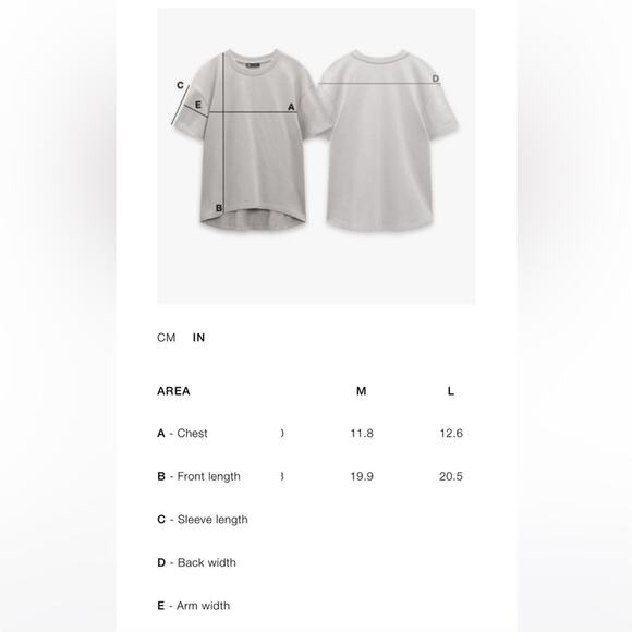 Zara Green ASYMMETRIC RIBBED KNIT TOP Size Medium - Picture 7 of 9